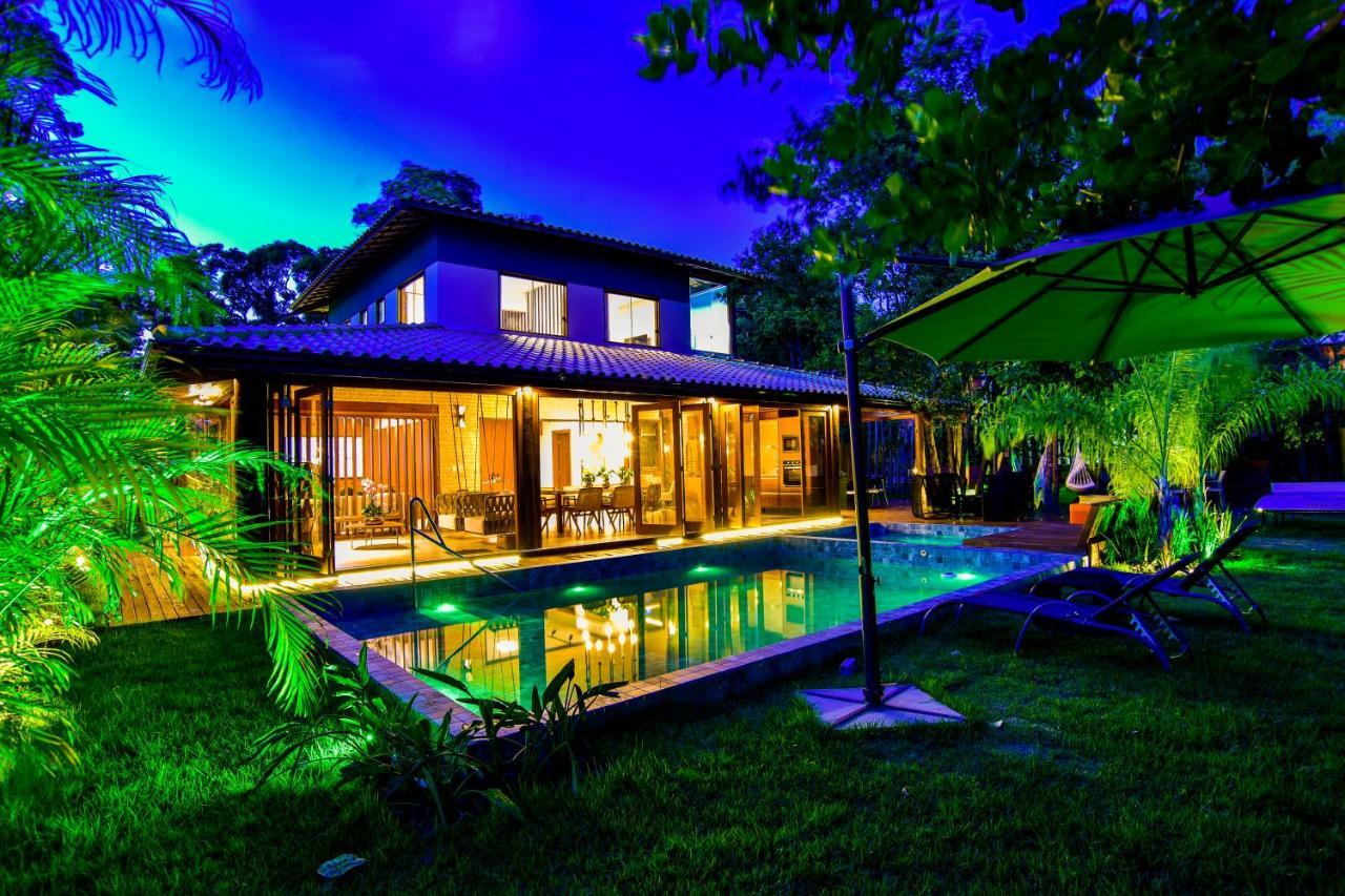 Casa De Alto Padrao 6 Suites Praia do Forte Exterior photo