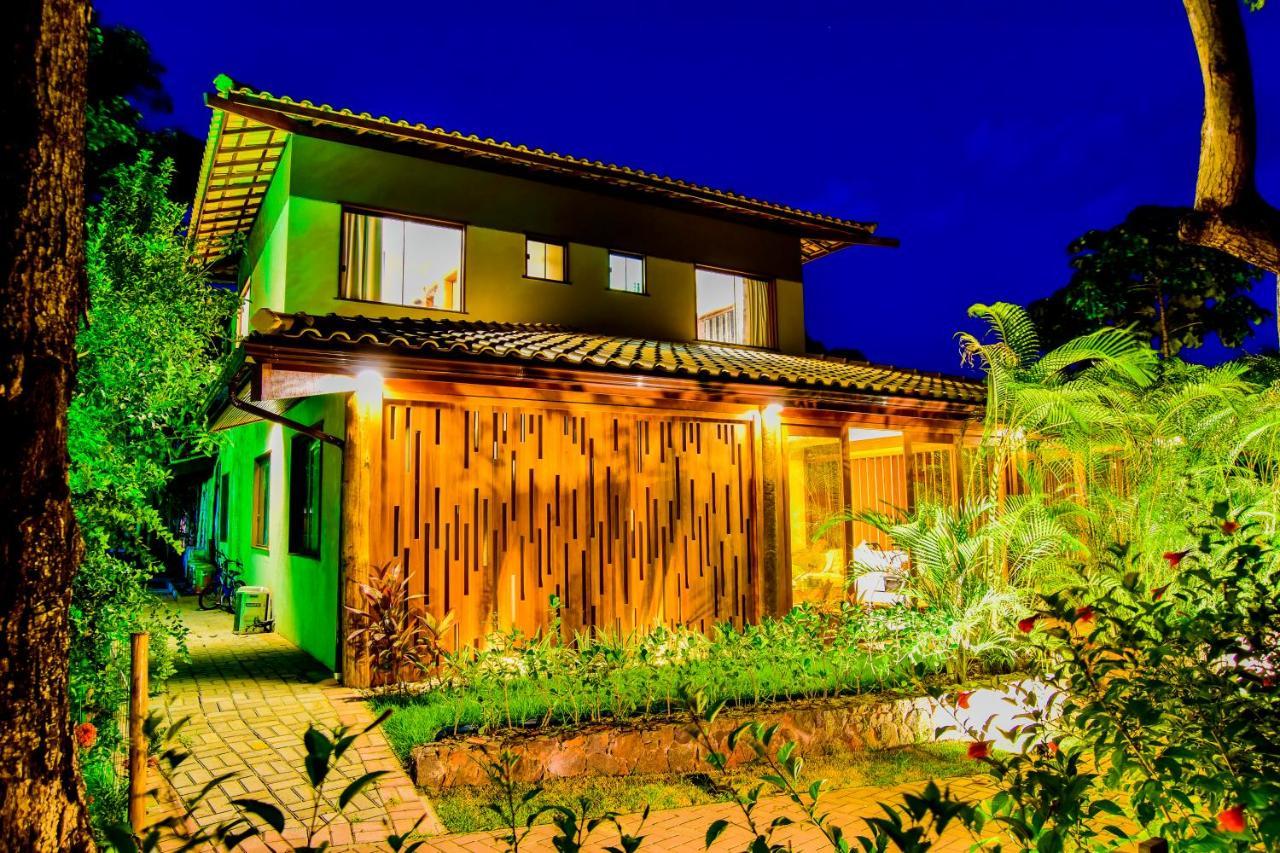 Casa De Alto Padrao 6 Suites Praia do Forte Exterior photo