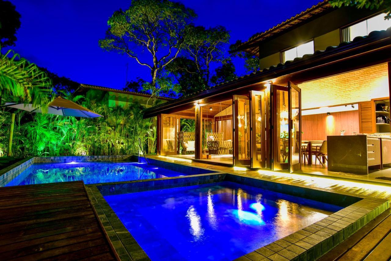 Casa De Alto Padrao 6 Suites Praia do Forte Exterior photo