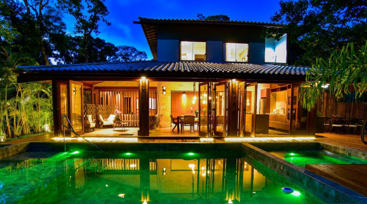 Casa De Alto Padrao 6 Suites Praia do Forte Exterior photo