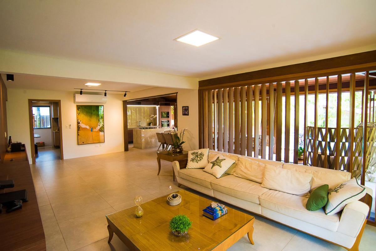 Casa De Alto Padrao 6 Suites Praia do Forte Exterior photo