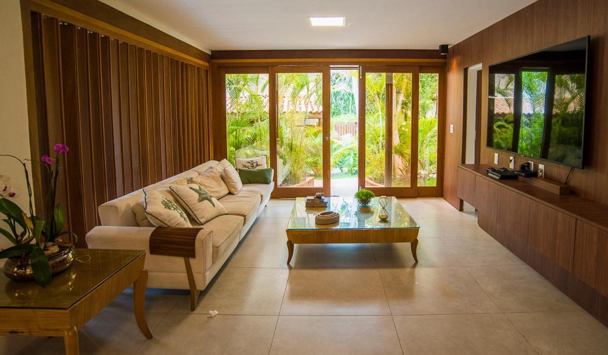 Casa De Alto Padrao 6 Suites Praia do Forte Exterior photo