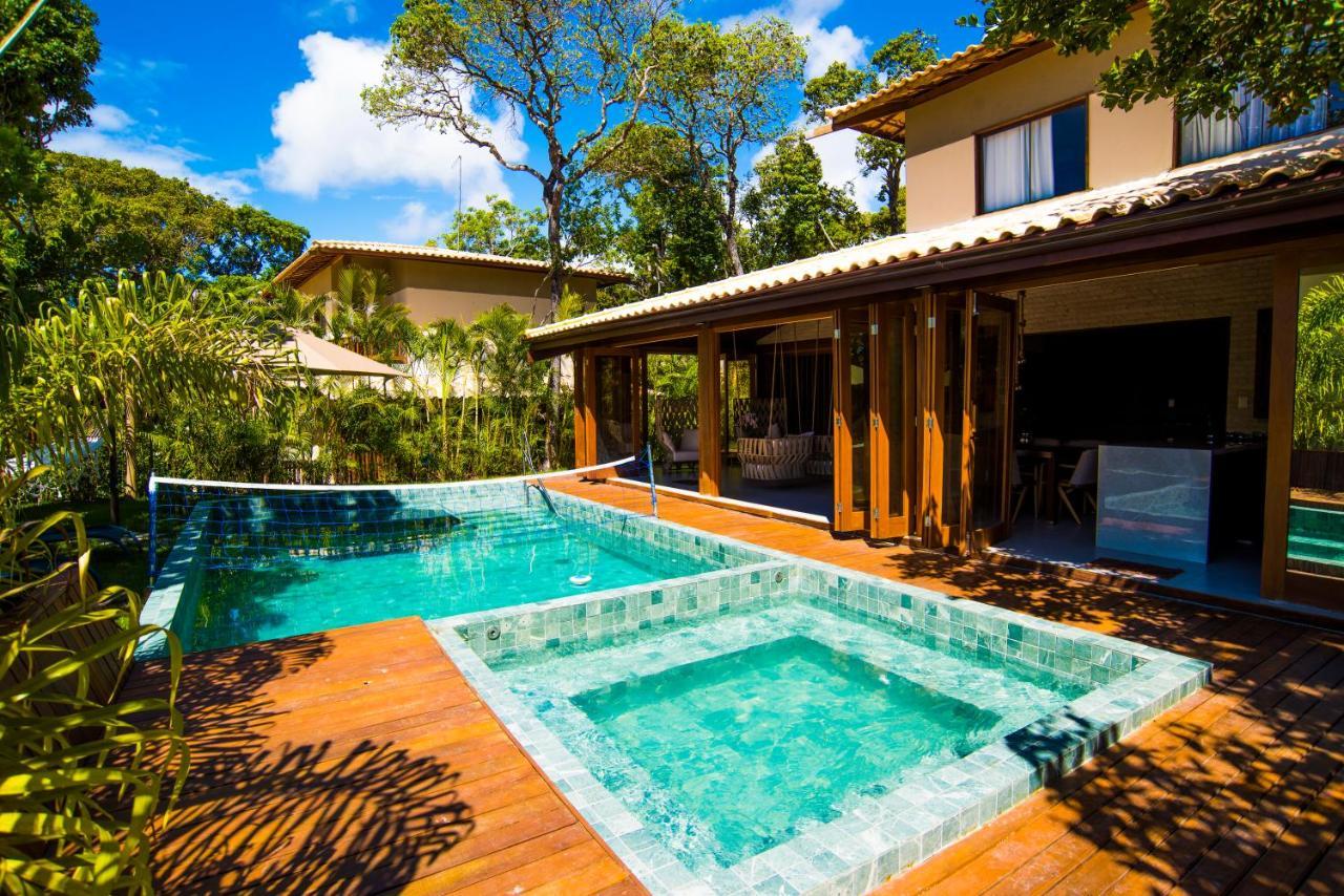 Casa De Alto Padrao 6 Suites Praia do Forte Exterior photo